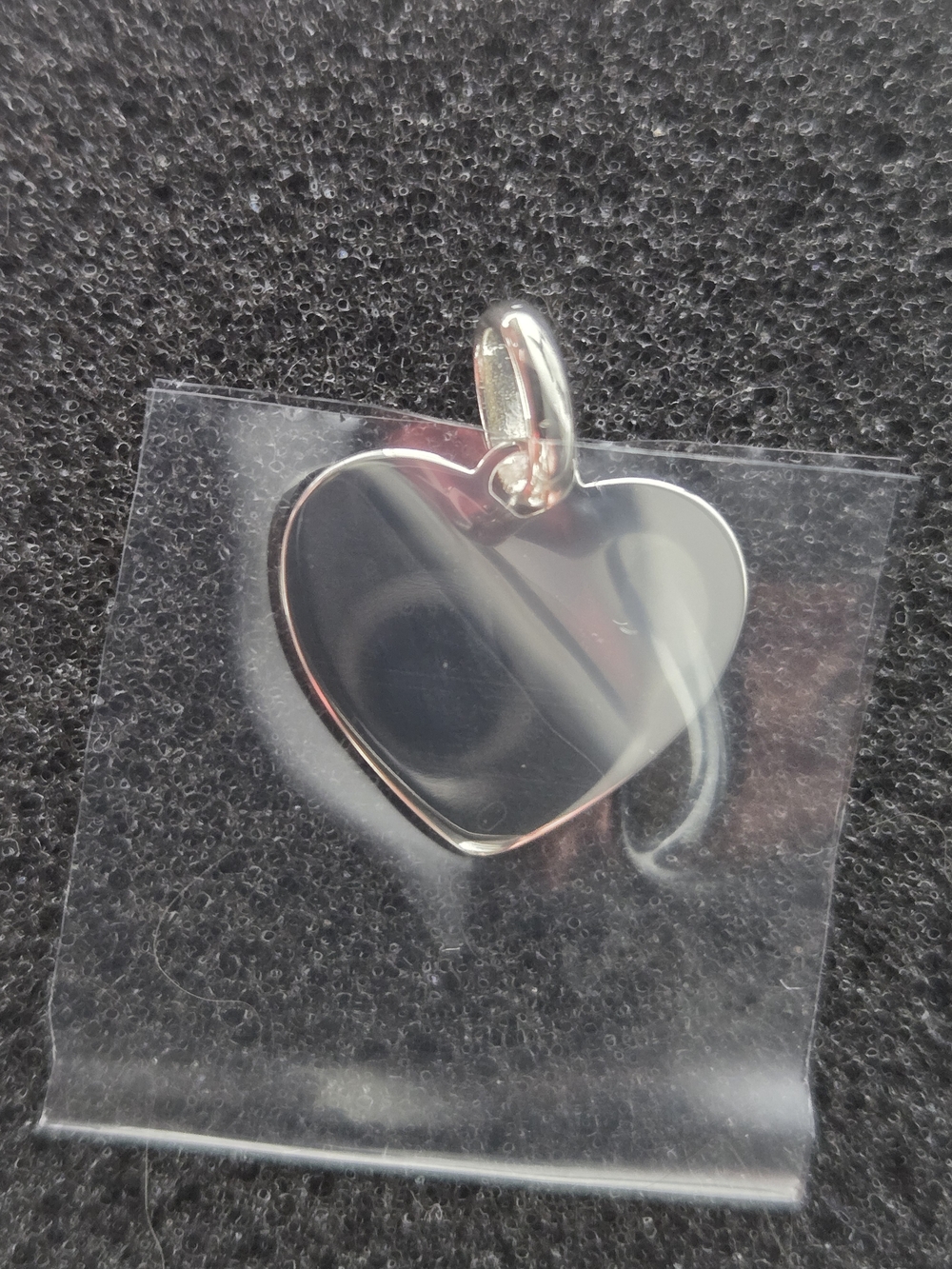 Thomas Sabo Sterling Silver Heart Pendant